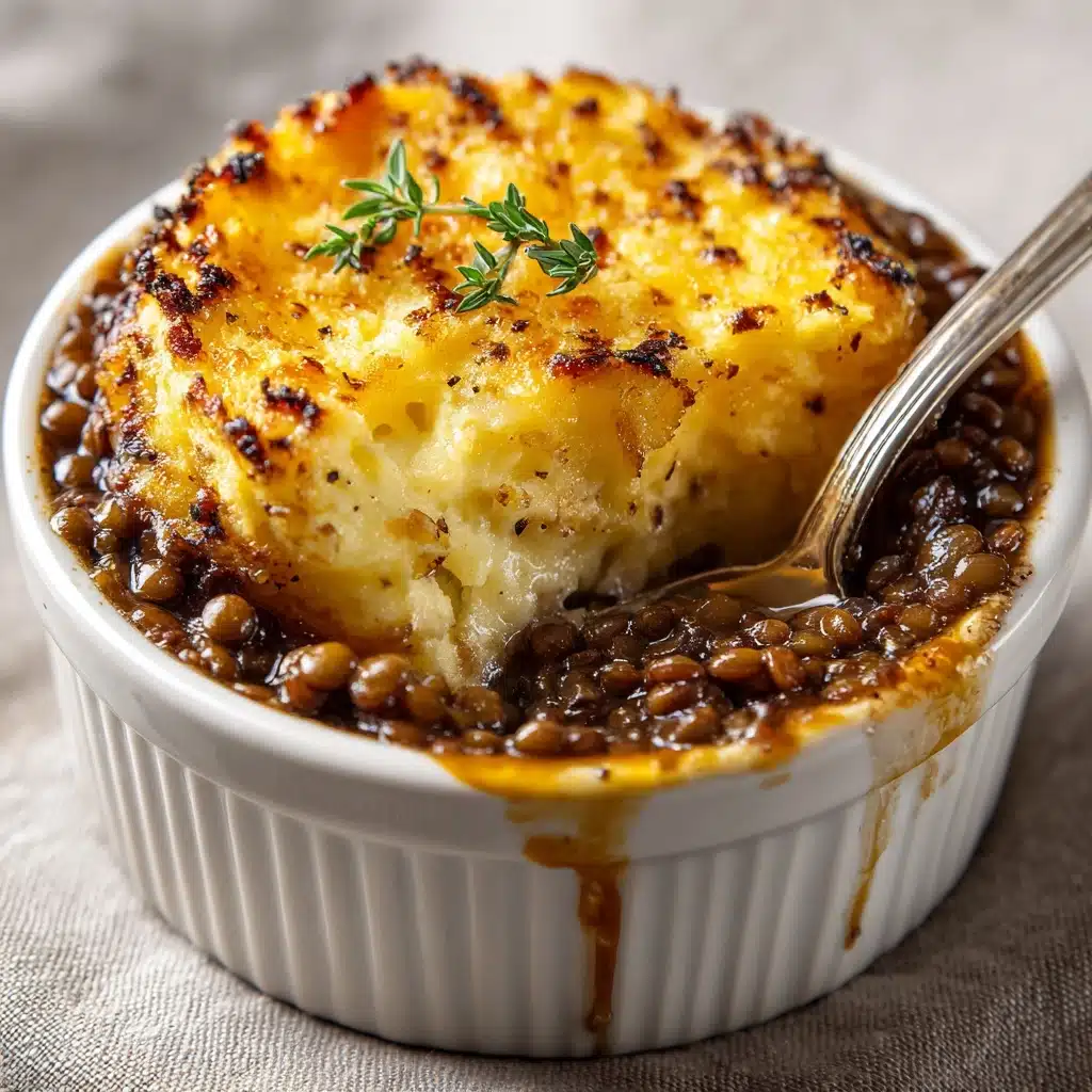 e with Lentils & Cauliflower Potato Mash Recipe