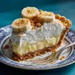 Old-Fashioned Banana Cream Pie Recipe