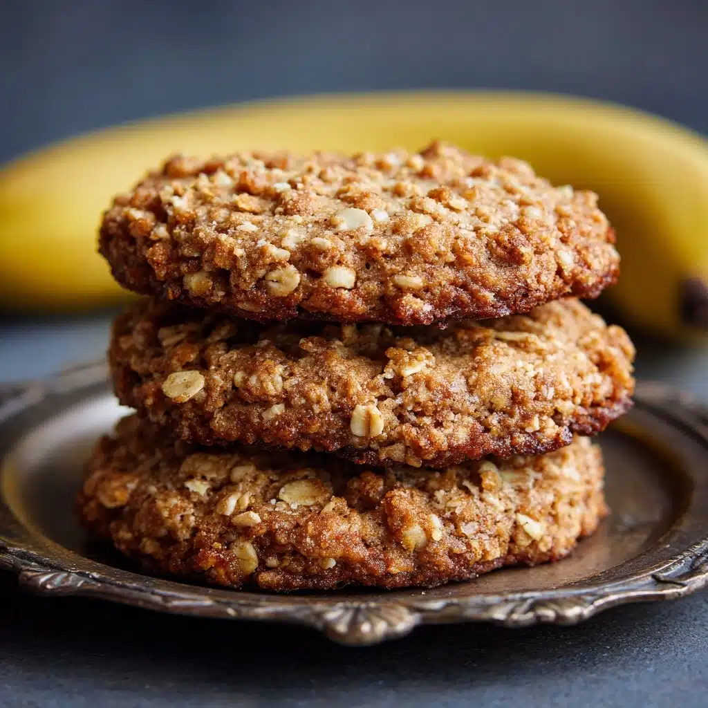 Banana Bread Cookies Recipe - Recipe Image
