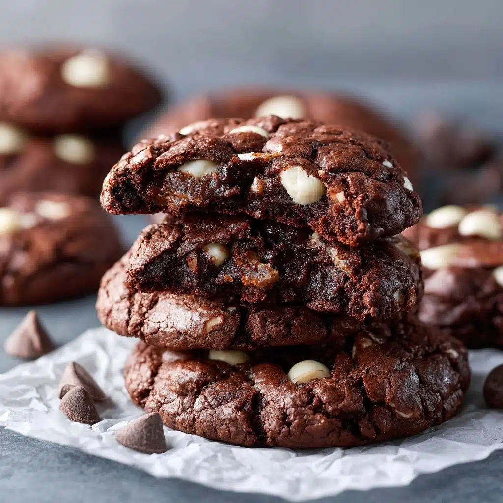 Brownie Mix Cookies Recipe - Recipe Image