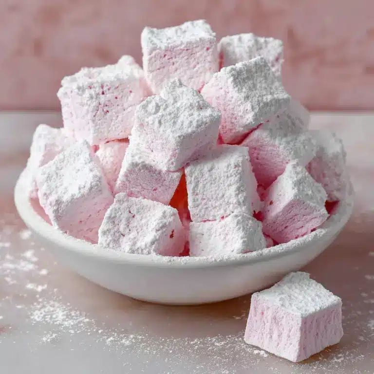 Easy Strawberry Shortcake Puppy Chow Recipe