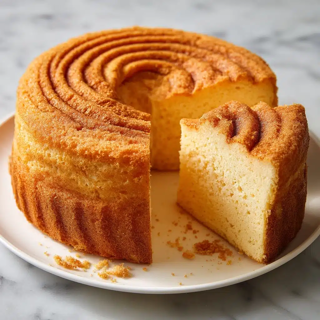 Easy Vanilla Sponge Cake Recipe - Recipe Image