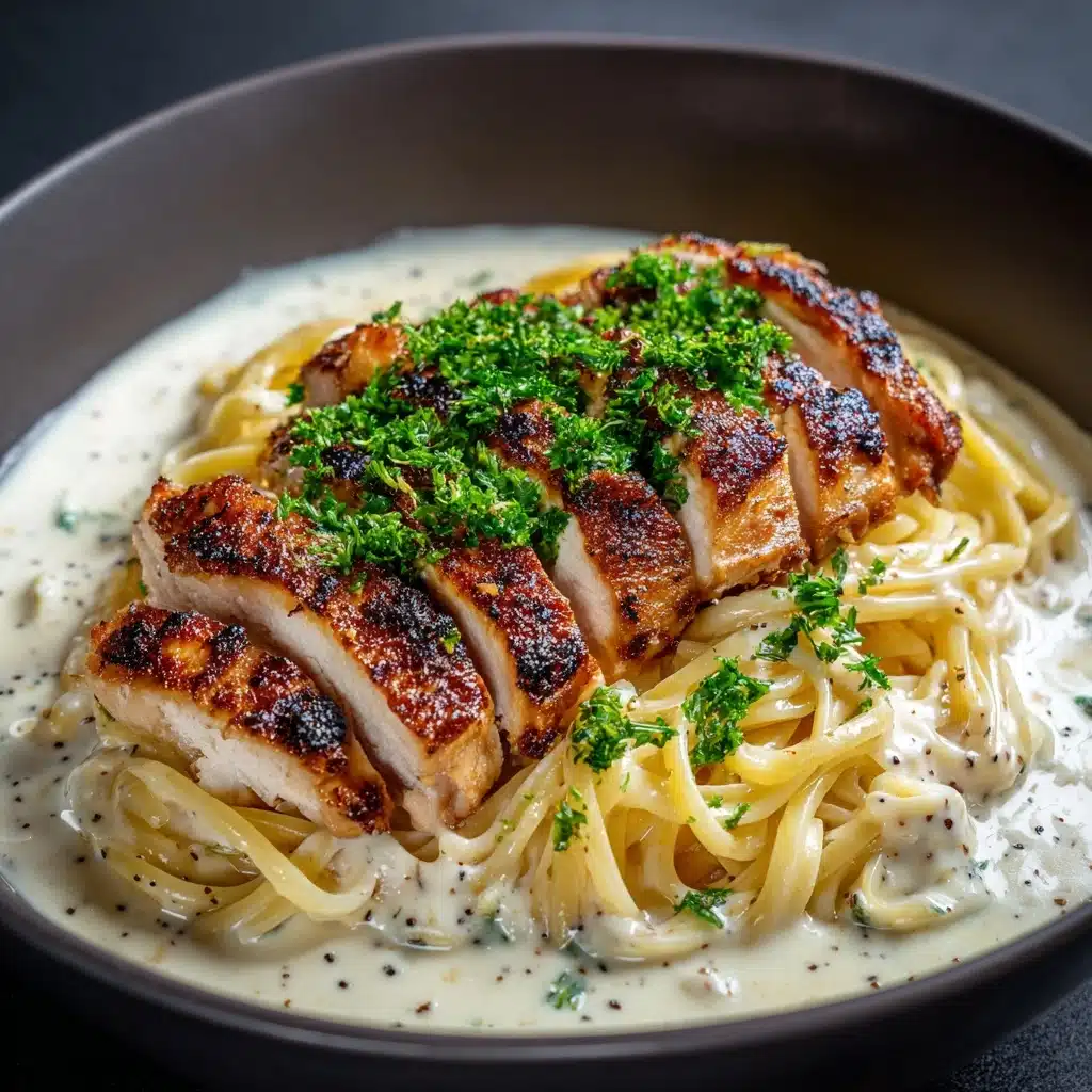 Chicken Pasta Recipe - Recipe Image
