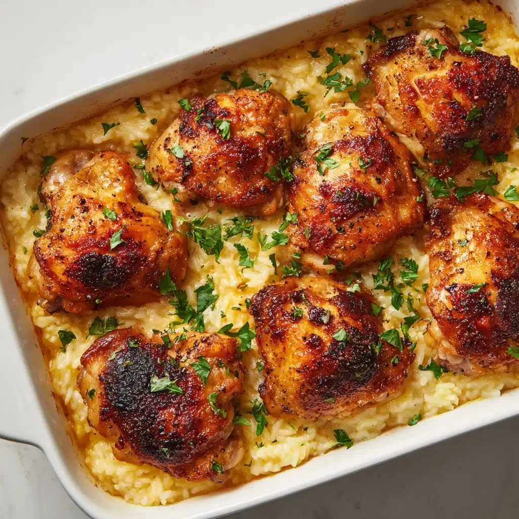 Amazing Forgotten Chicken Recipe - Recipe Image