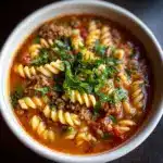 Old-Fashioned Goulash Recipe