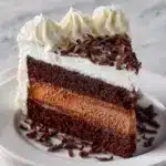 Brownie Refrigerator Cake Recipe