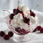 Cherry Cheesecake Fluff Recipe