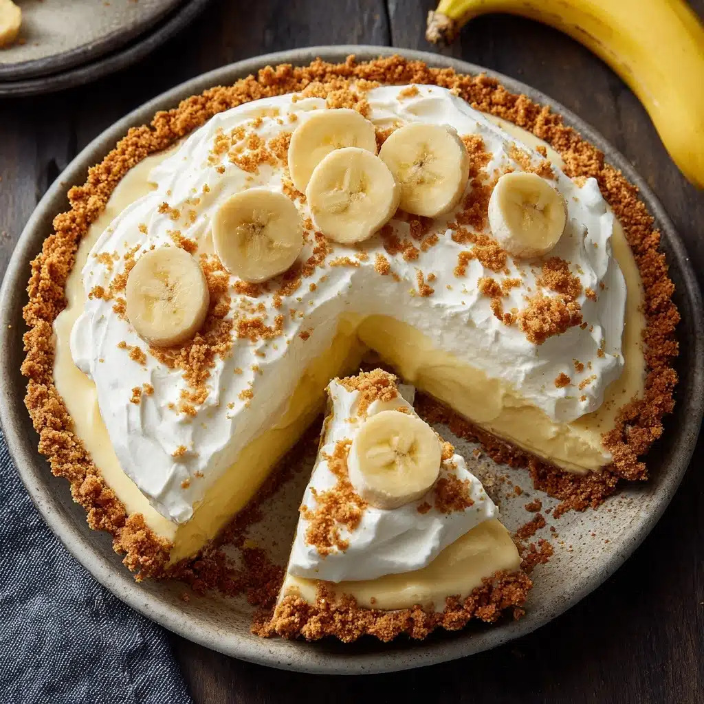 Banana Pudding Cheesecake Recipe - Recipe Image