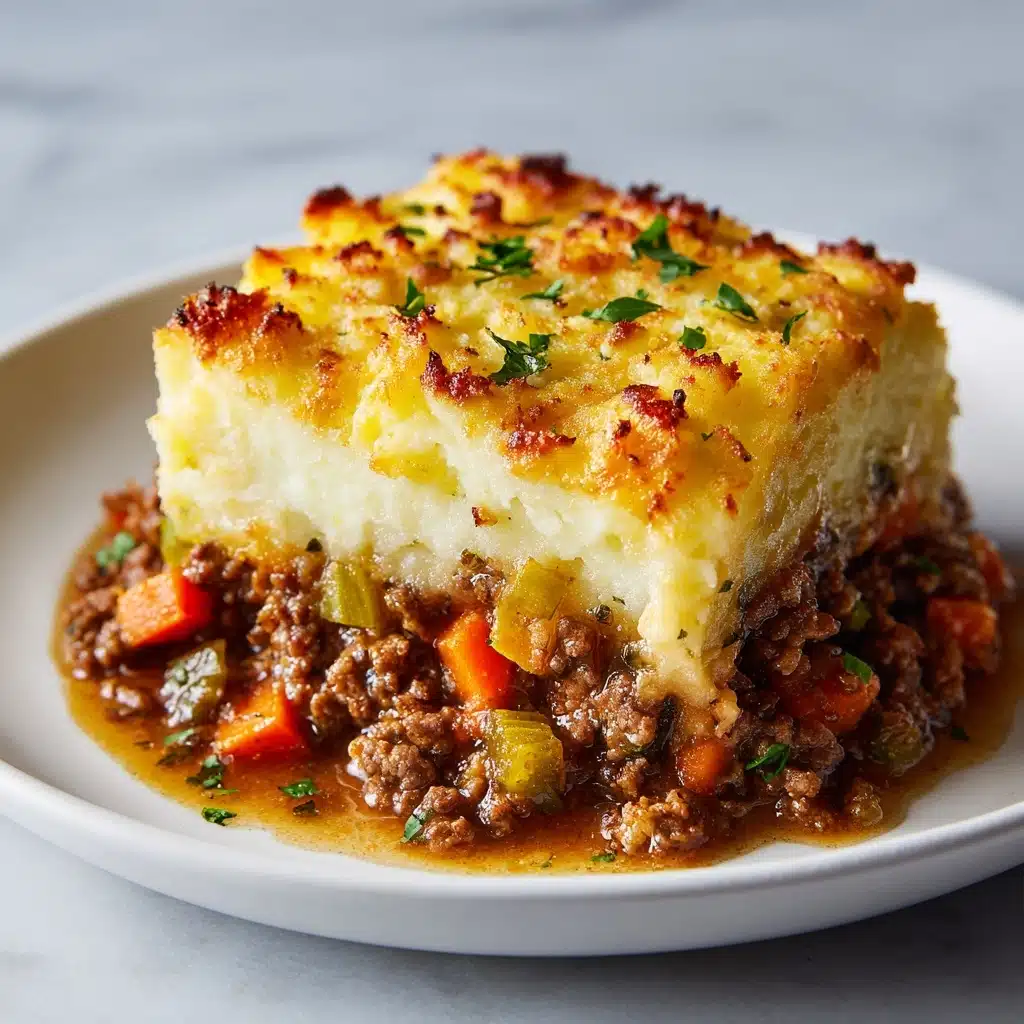 Ina Garten’s Shepherd’s Pie Recipe - Recipe Image