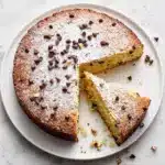 Greek Yogurt Cake Recipe