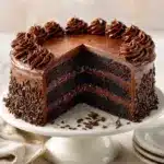 Brooklyn Blackout Cake Recipe