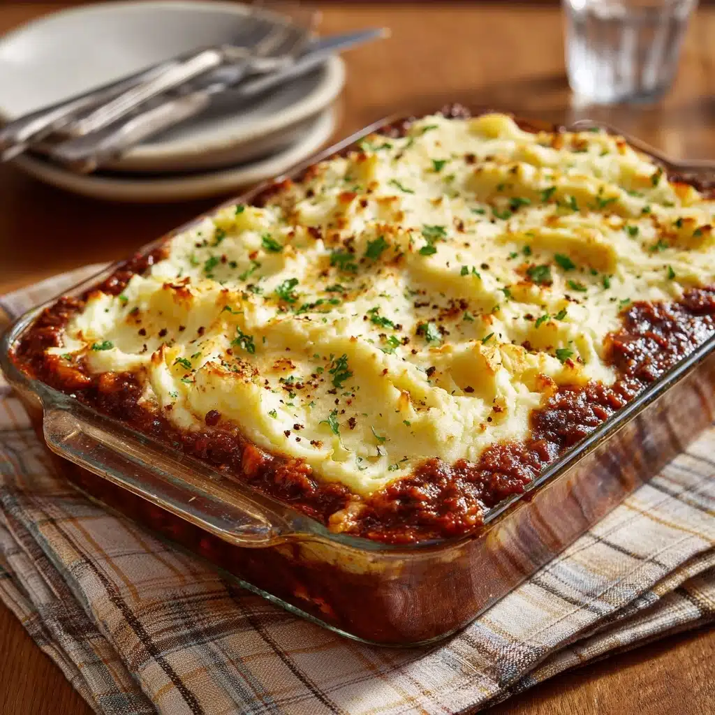 Before Payday Casserole Recipe - Recipe Image