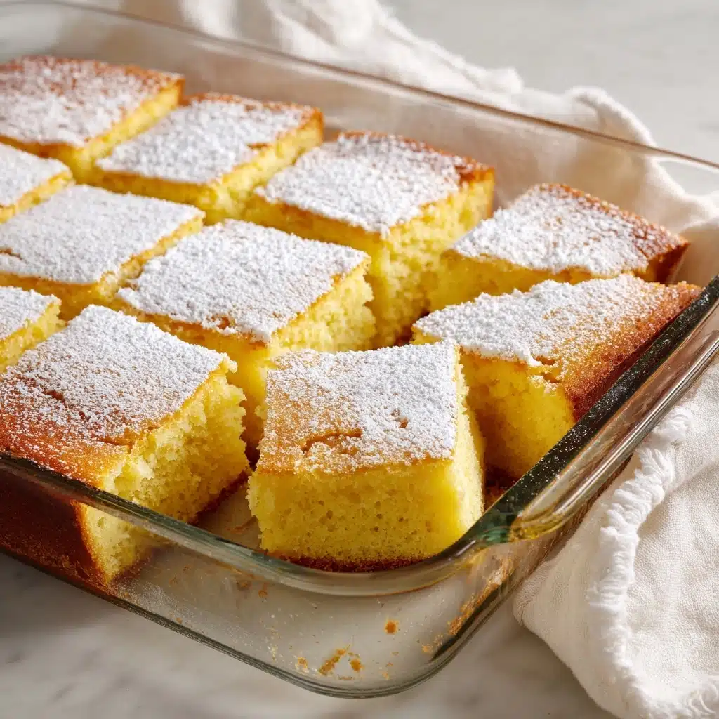 Jamaican Toto Cake Recipe - Recipe Image