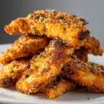 Baked Chicken Tenders Recipe