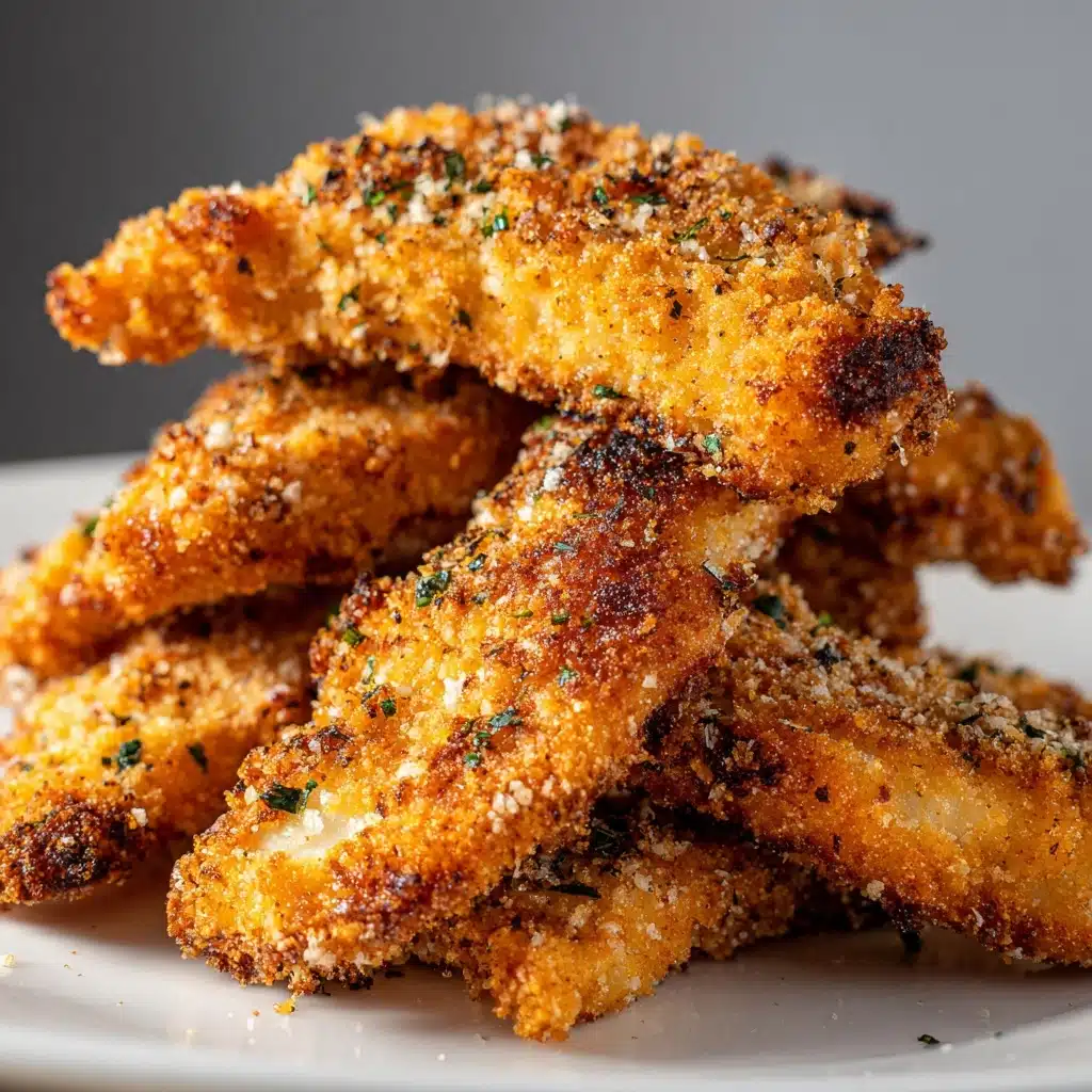 Baked Chicken Tenders Recipe