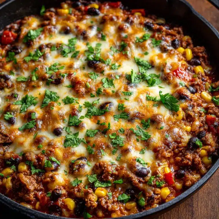 Taco Lasagna Recipe