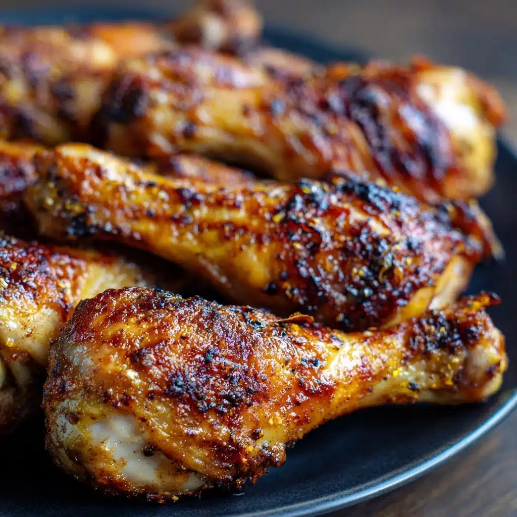 Air Fryer Chicken Legs Recipe - Recipe Image