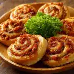 Taco Pinwheels Recipe
