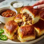 Cheesy Taco Sticks Recipe