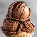 Homemade Chocolate Ice Cream Recipe