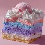 Cotton Candy Cheesecake Recipe