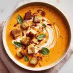Carrot Soup with Ginger and Turmeric Recipe