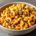 Chili Mac and Cheese: A Comforting One-Pot Delight! Recipe