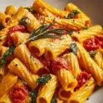 Ricotta Paccheri Recipe