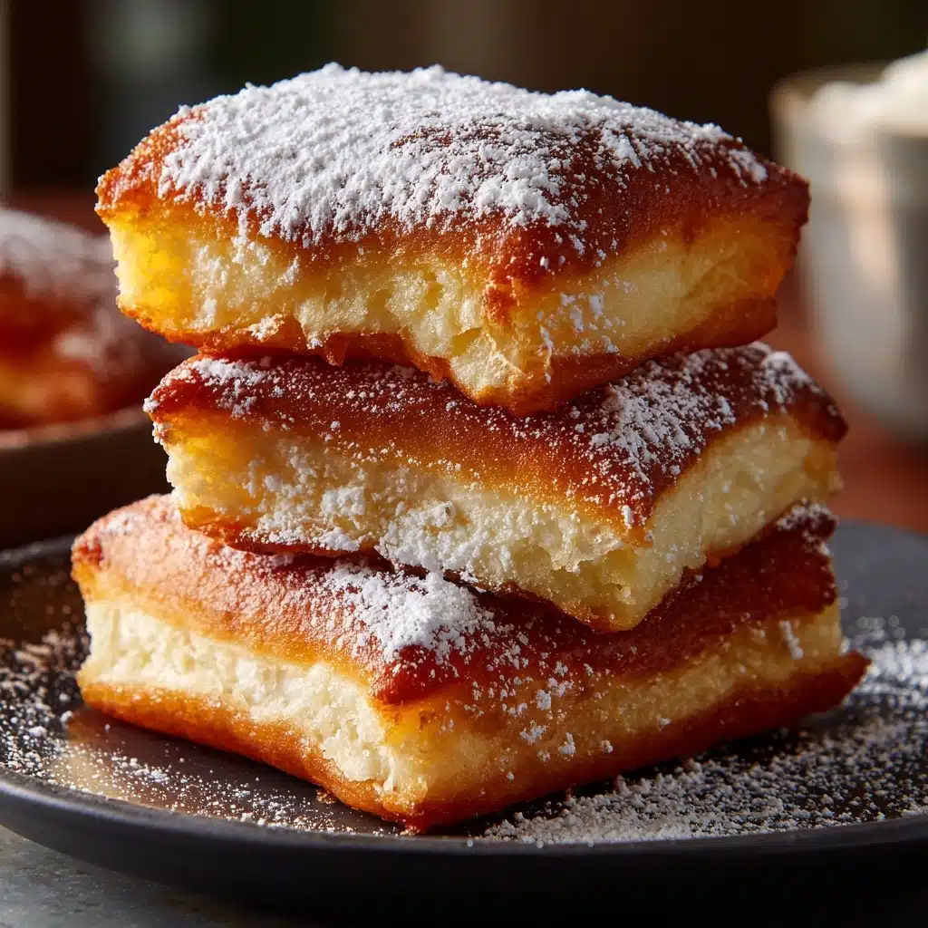 Easy Sopapillas Recipe - Recipe Image