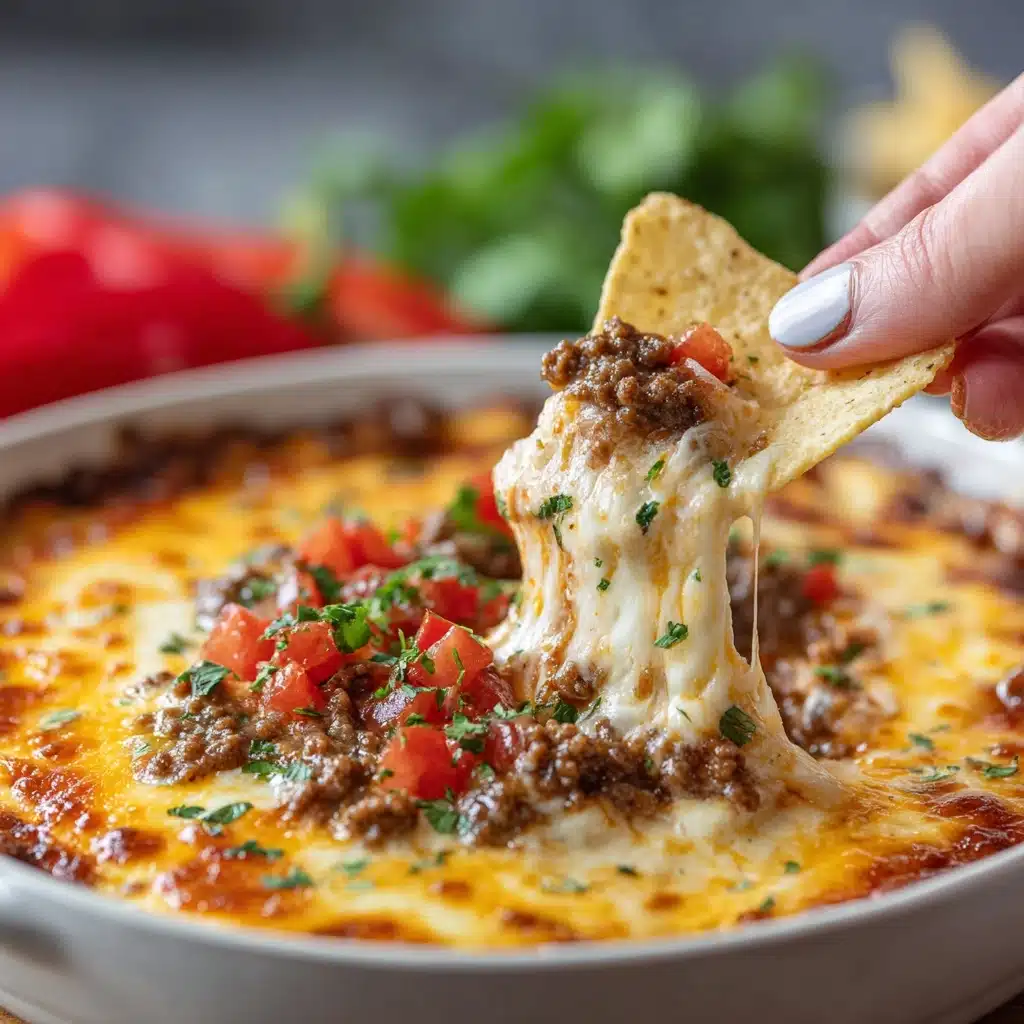 Irresistible Rotel Dip Recipe