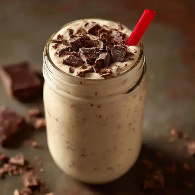Chunky Monkey Smoothie Recipe