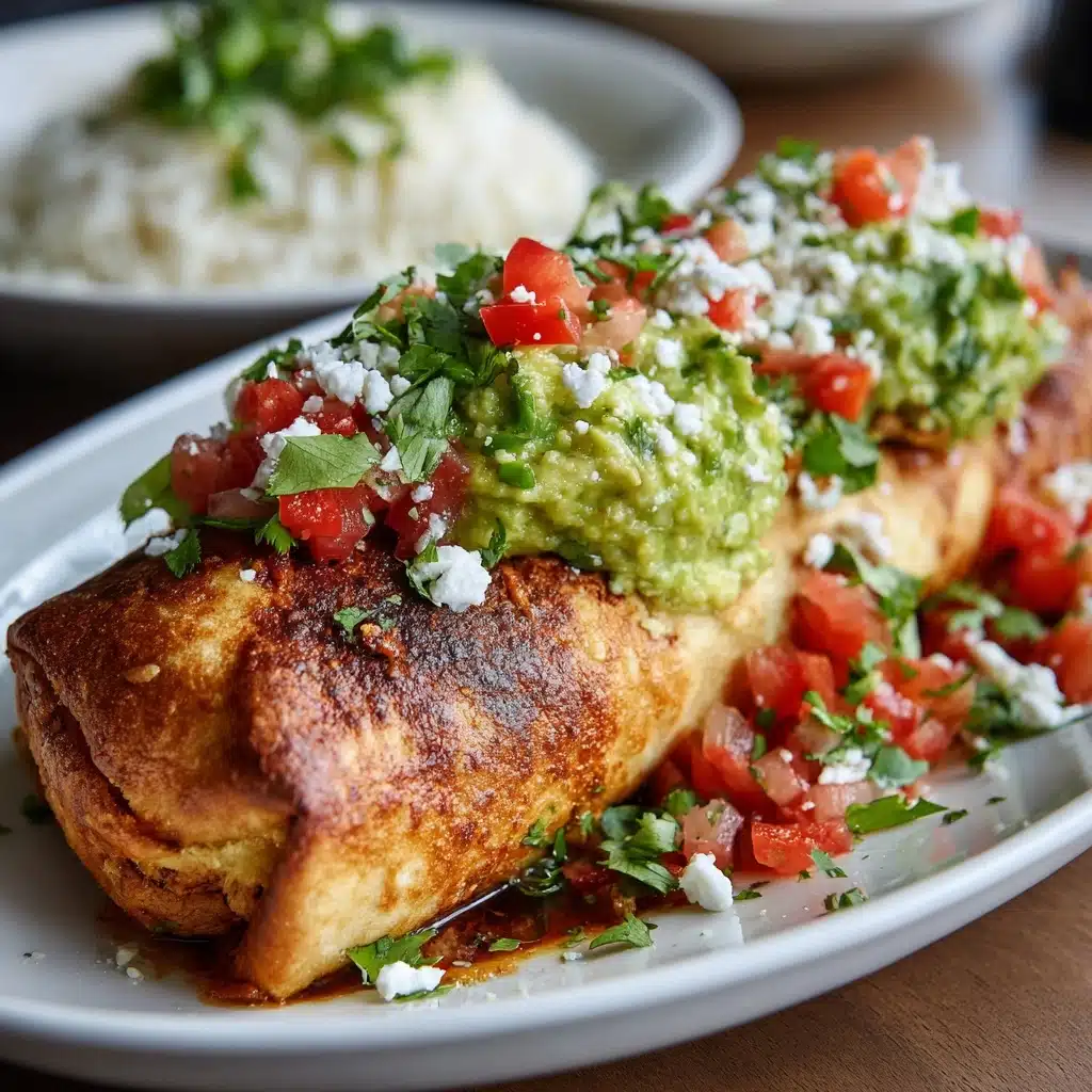 Chicken Chimichangas Recipe - Recipe Image