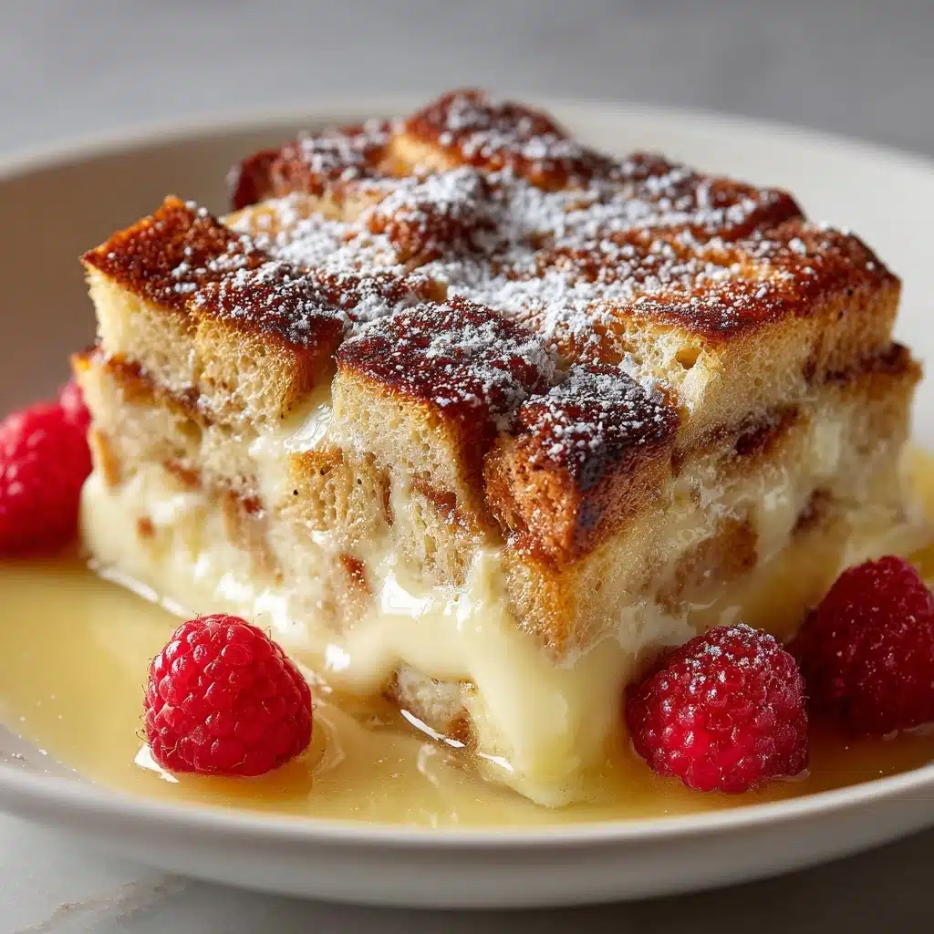 Best Overnight French Toast Casserole Recipe