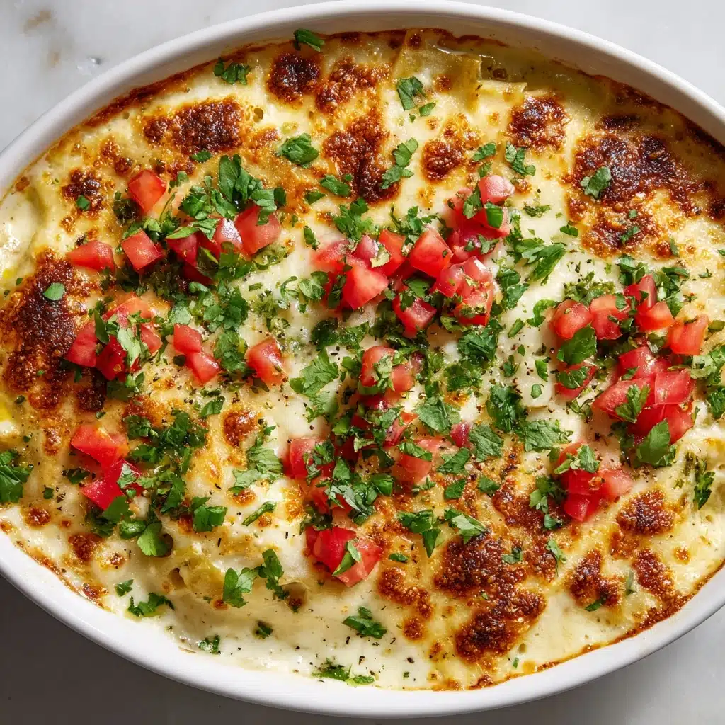 Queso Fundido Skillet Recipe - Recipe Image