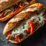 Crock Pot Philly Cheesesteak (Keto) Recipe