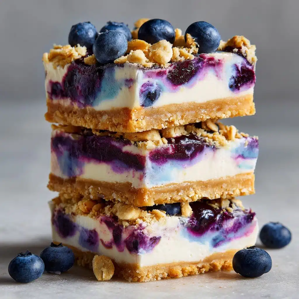 Blueberry Muffin Fudge Recipe - Recipe Image