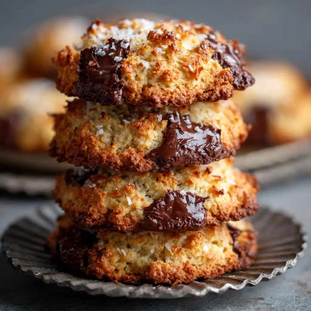 Coconut Flour Cookies Recipe - Recipe Image