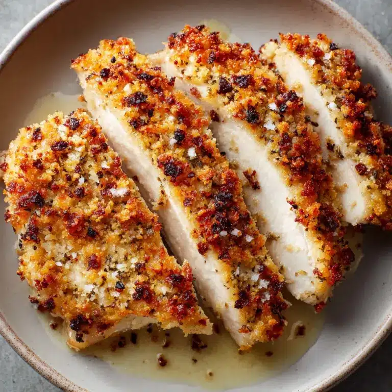 Longhorn Steakhouse Parmesan Crusted Chicken Recipe