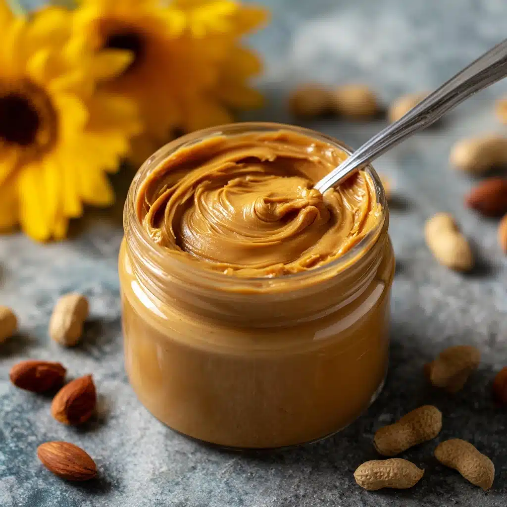 Sunflower Seed Butter Recipe - Recipe Image