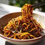 Cilantro Lime Noodles Recipe