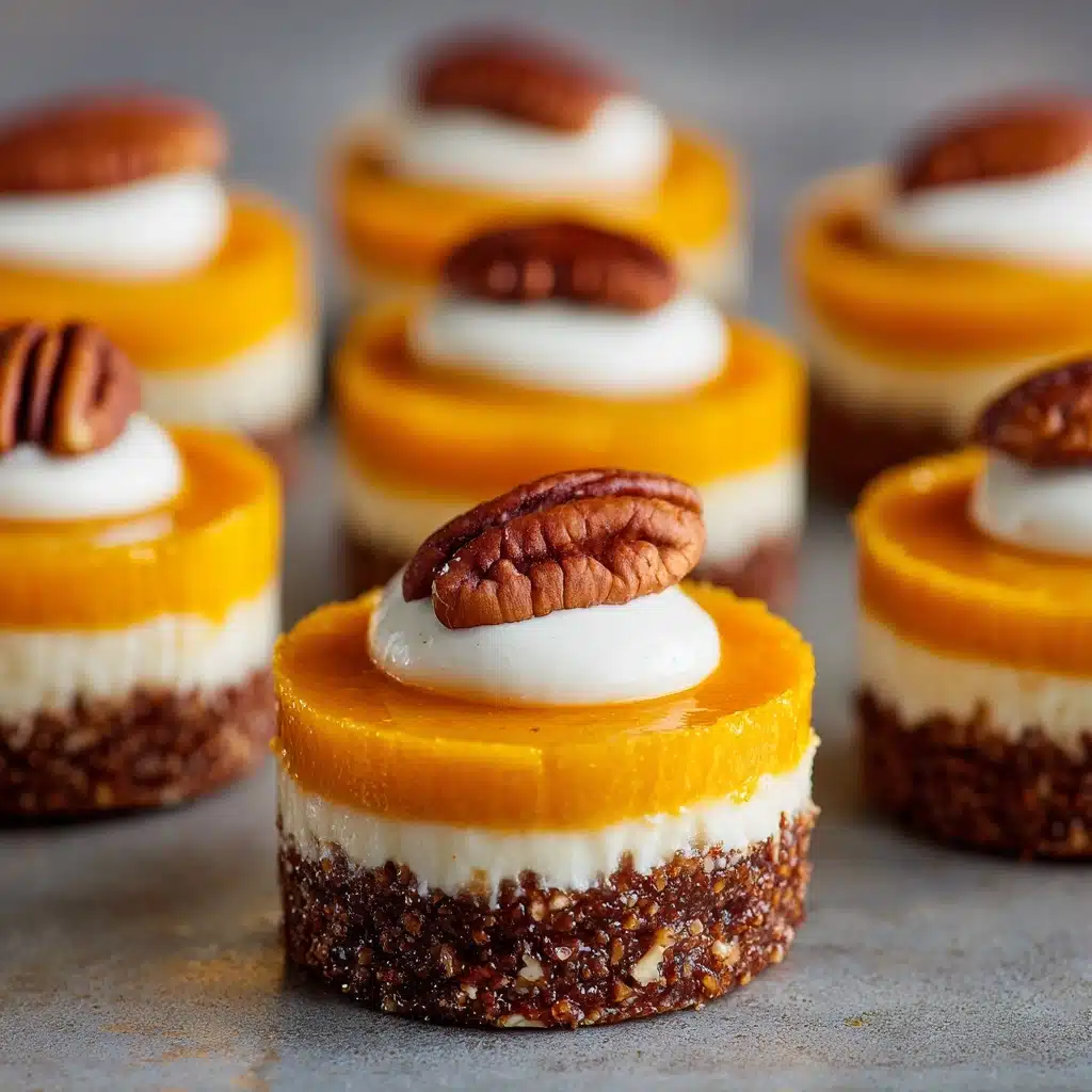 Sweet Potato Bites with Marshmallows & Pecans Recipe