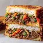 Quick Chicago Beef Sandwiches Recipe
