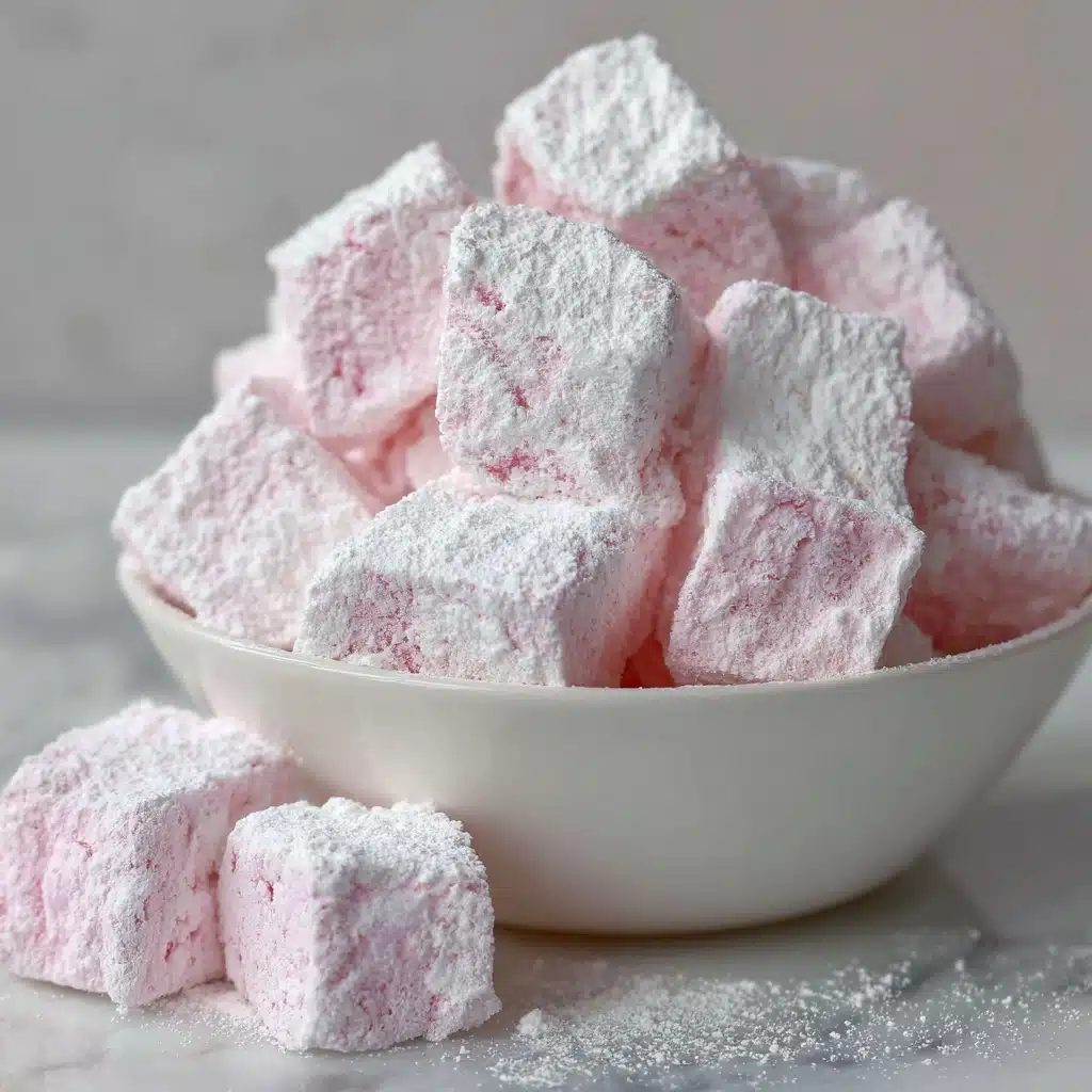 Easy Strawberry Shortcake Puppy Chow Recipe - Recipe Image
