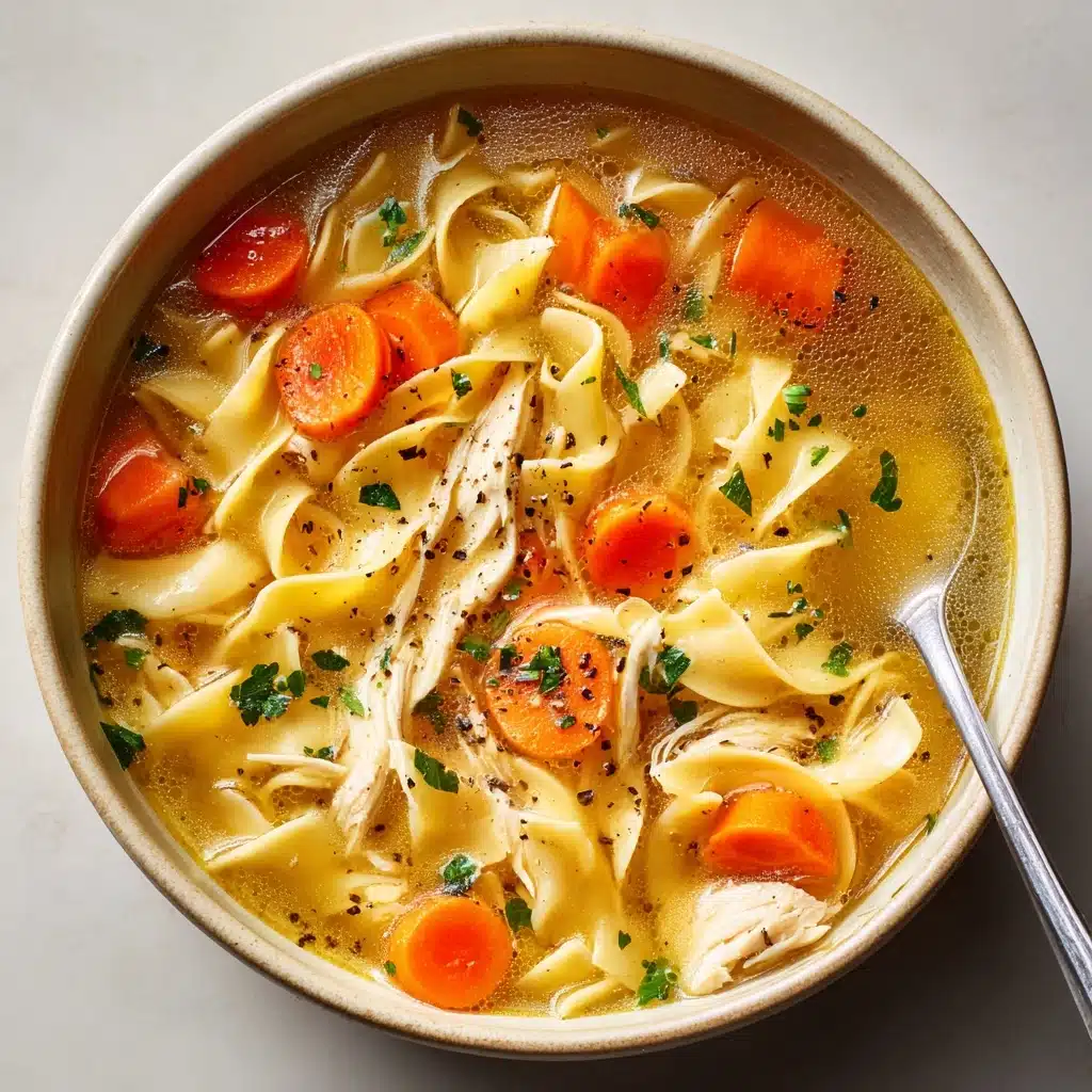 Marry Me Chicken Soup Recipe - Recipe Image