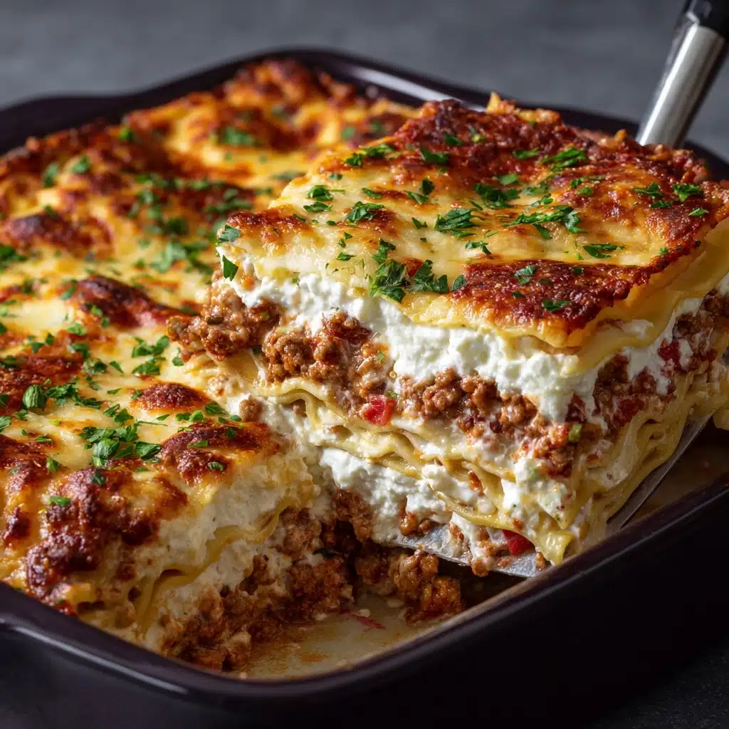 Cheesy Loaded Meatloaf Casserole Recipe - Recipe Image