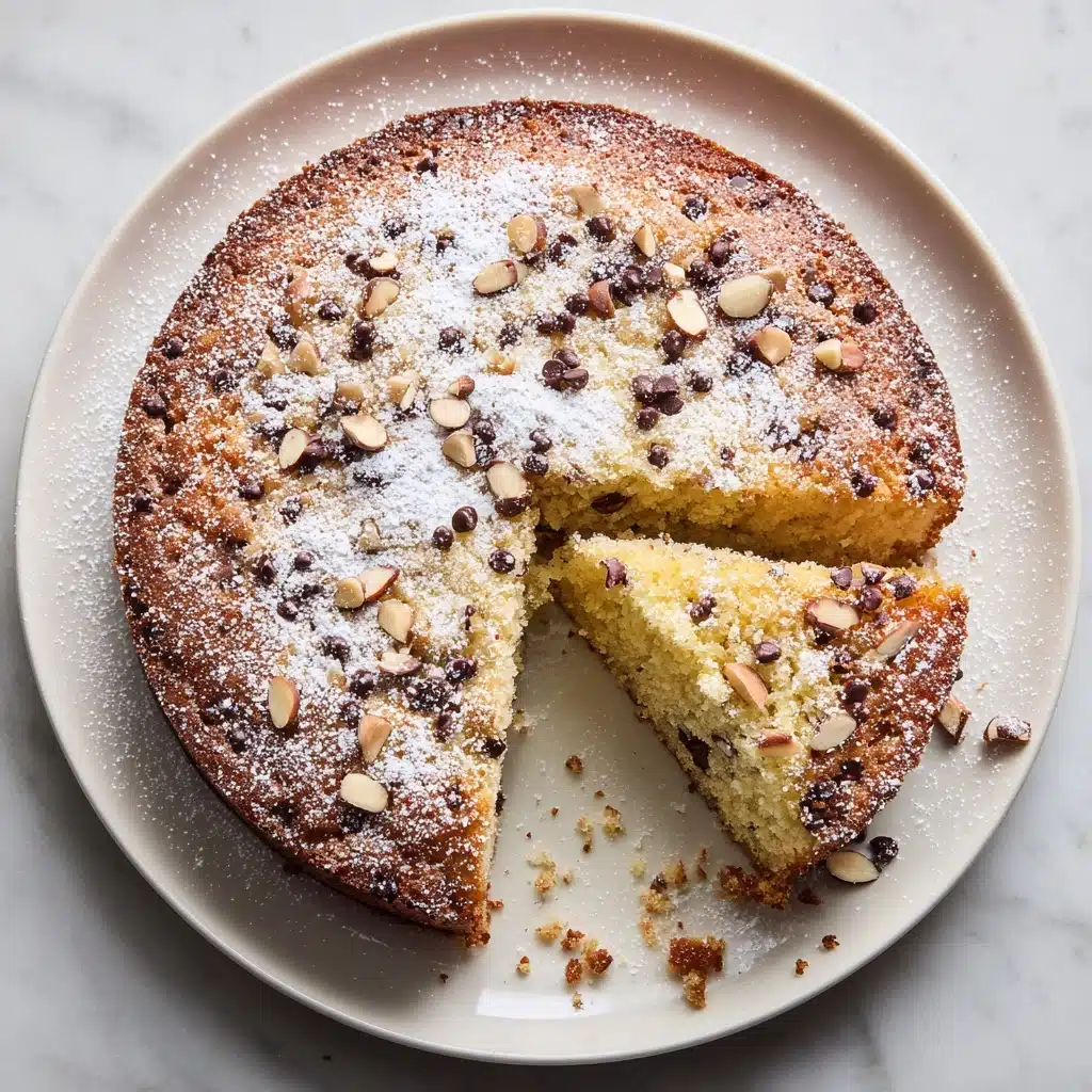 Greek Yogurt Cake Recipe - Recipe Image