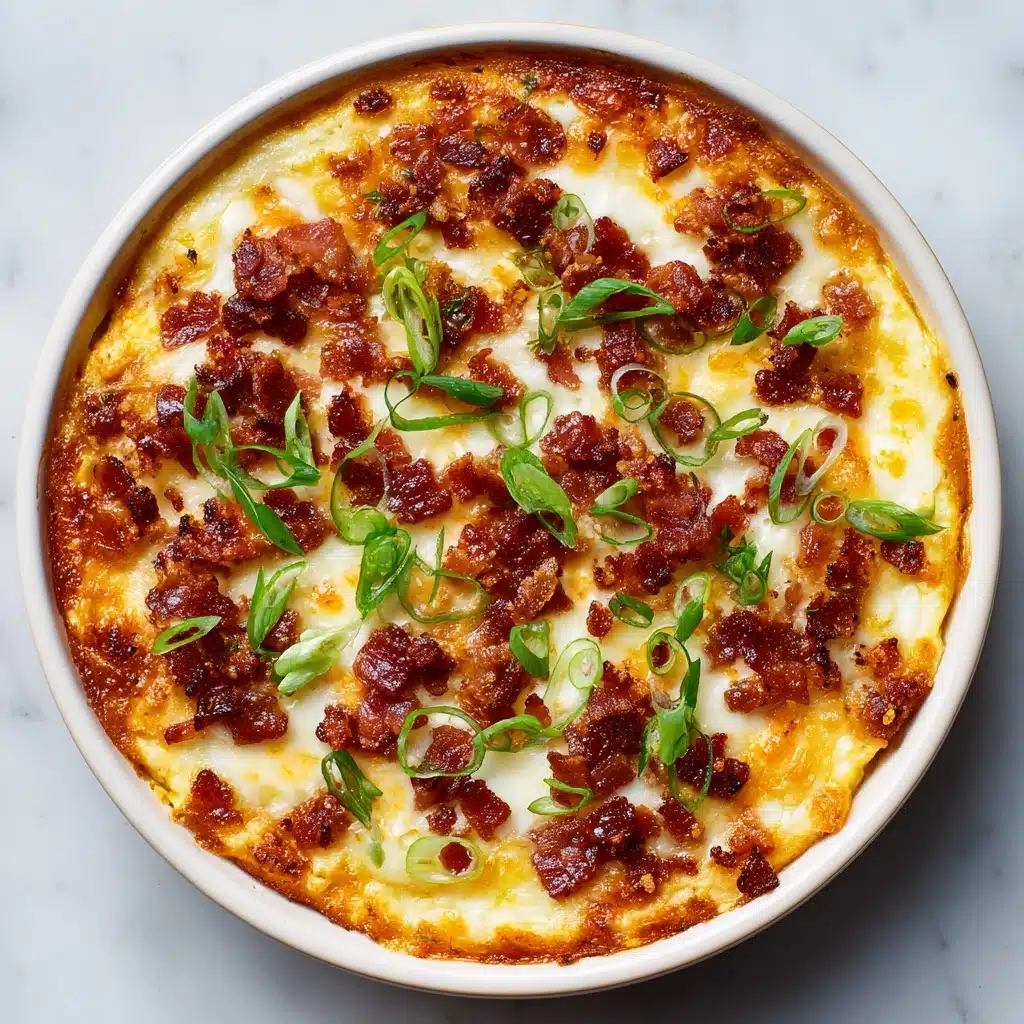 Buffalo Chicken Casserole Recipe - Recipe Image