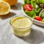 Creamy Vinaigrette Recipe