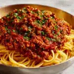 TikTok Spaghetti: The Ultimate Comfort Food, with a Creamy Twist Recipe