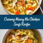 Marry Me Chicken Soup Recipe